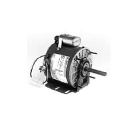 Marathon Marathon Motors Unit Heater Motor, X303, 048A11T198, 1/4 HP, 1075 RPM, 115 V, 1 PH, 48Y, TEAO X303